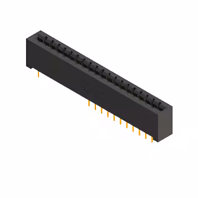 387-038-540-201 EDAC Inc.  Edgeboard Connectors